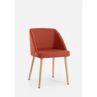 Picture The Italian Theca chair for stylish rooms