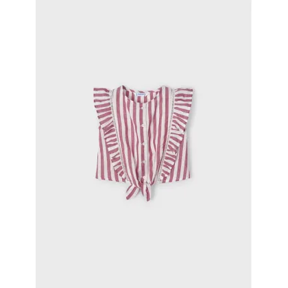 Zdjęcie Mayoral Bluzka 3143 Bordowy