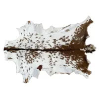 Zdjęcie Skórzany dywan 85x65 cm do stylowych wnętrz