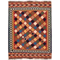 Picture A phenomenal handmade carpet from Iran - Jordan