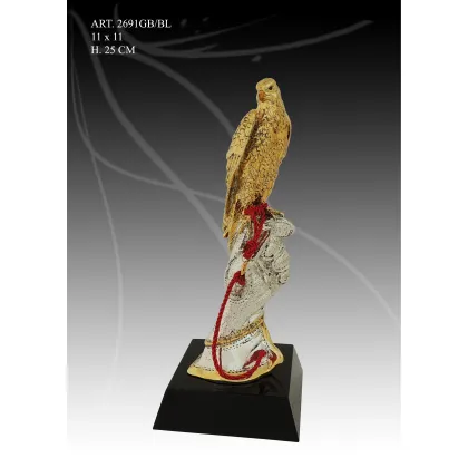 Zdjęcie Ekskluzywna włoska figura orła na prezent
