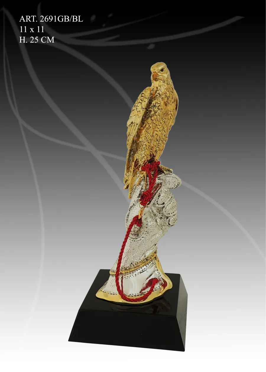 obrazek 1 Ekskluzywna włoska figura orła na prezent