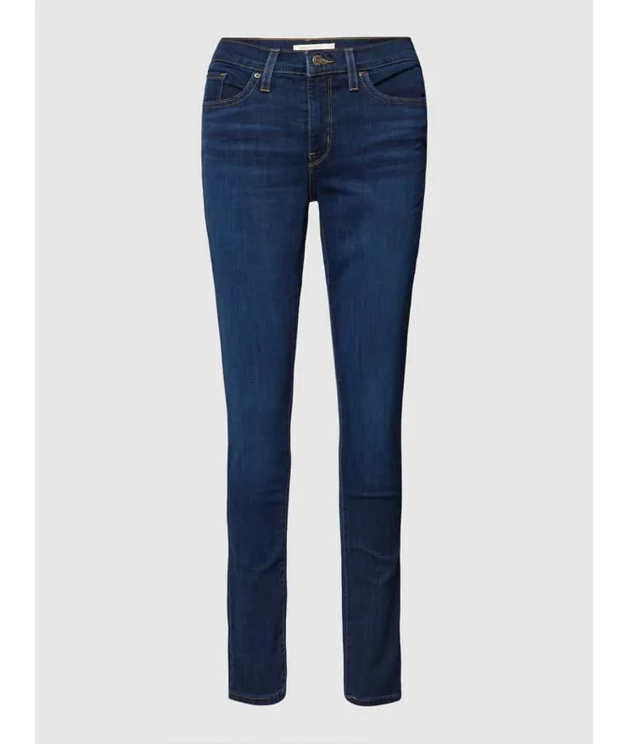 obrazek 1 Jeansy z 5 kieszeniami model ‘SHAPING SKINNY’