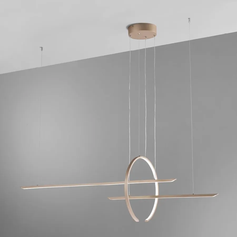 obrazek 3 Stylowa lampa wisząca IN&OUT z Włoch