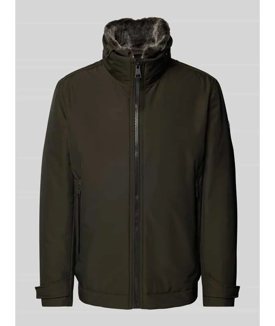 obrazek 1 Kurtka ze stójką model ‘Lucca’