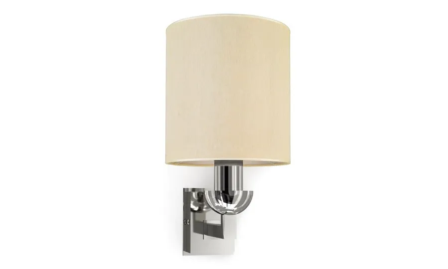 picture 1 Extraordinary luxury wall lamp with brass details 