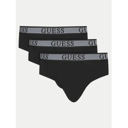 Zdjęcie Guess Komplet 3 par slipów U5GG09 K6YW1 Czarny