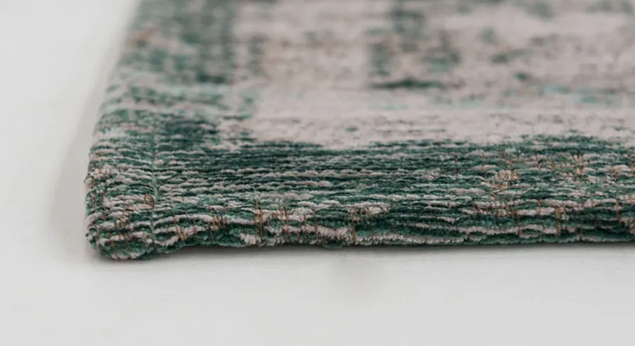 picture 3 Luxurious turquoise-gray classic rug - JADE OYSTER 8259
