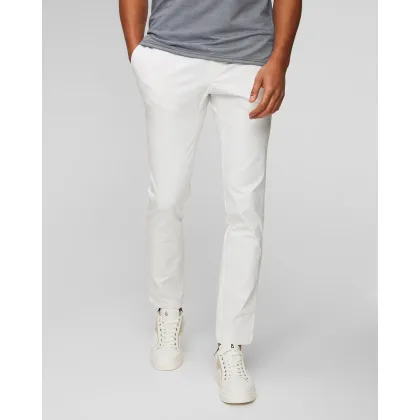 Zdjęcie Białe Spodnie Męskie Alberto Ian-bsgt-3xdry® Cooler