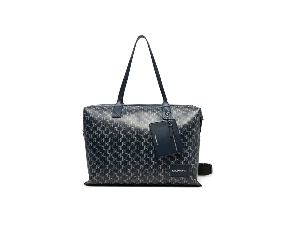 obrazek 1 KARL LAGERFELD Torebka A1W30182 Granatowy