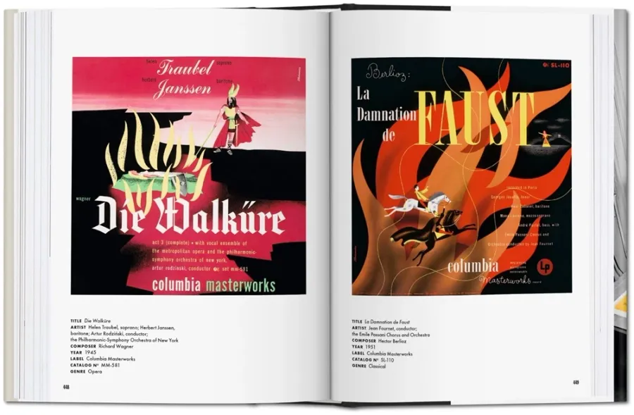 obrazek 8 Książka Alex Steinweiss. The Inventor of the Modern Album Cover - Taschen