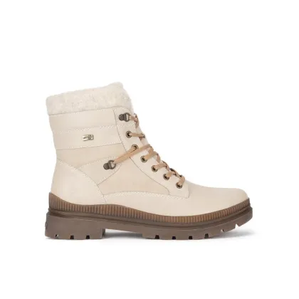 Zdjęcie Remonte Botki D0C77-60 Beżowy