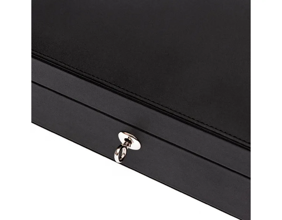 obrazek 7 Klasyczne pudełko na 8 zegarków - idealne dla kolekcjonera