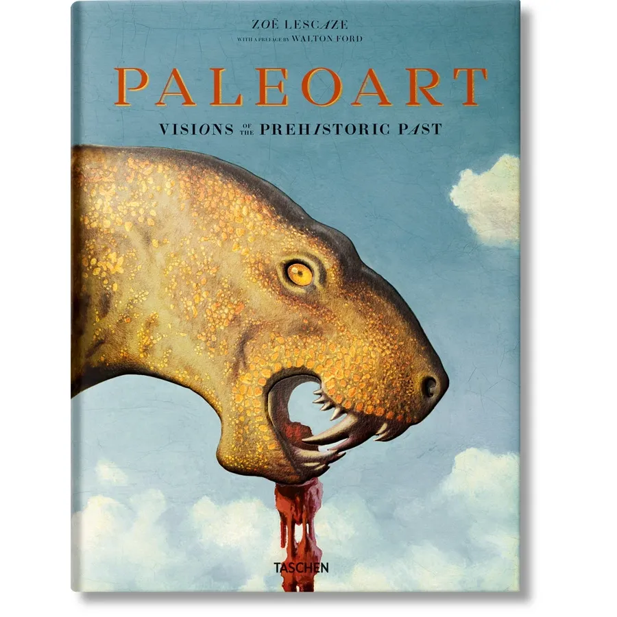 obrazek 1 Książka Paleoart. Wizje prehistorycznej przeszłości - Taschen