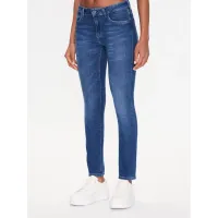 Zdjęcie Mustang Jeansy Shelby 1013584 Granatowy Slim Fit