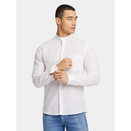 Zdjęcie Lindbergh Koszula 30-203344A Biały Slim Fit