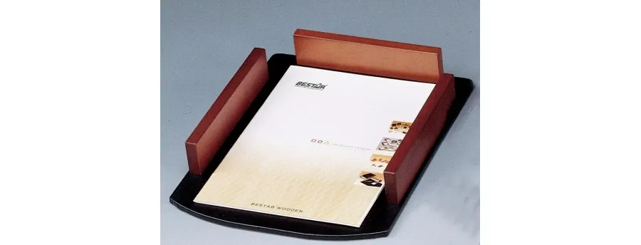 obrazek 1 Stylowy pojemnik na dokumenty