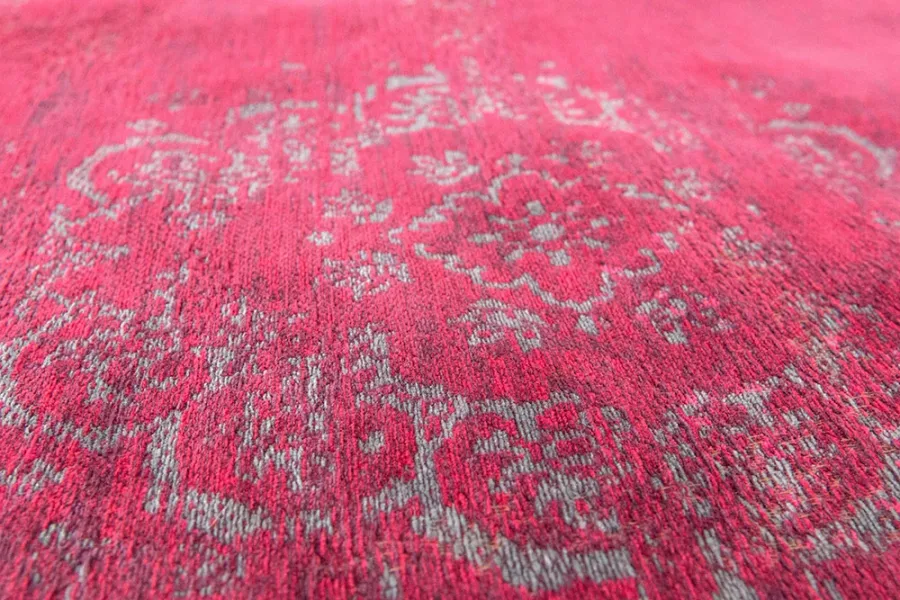picture 5 Unconventional pink classic carpet - SCARLET 8260