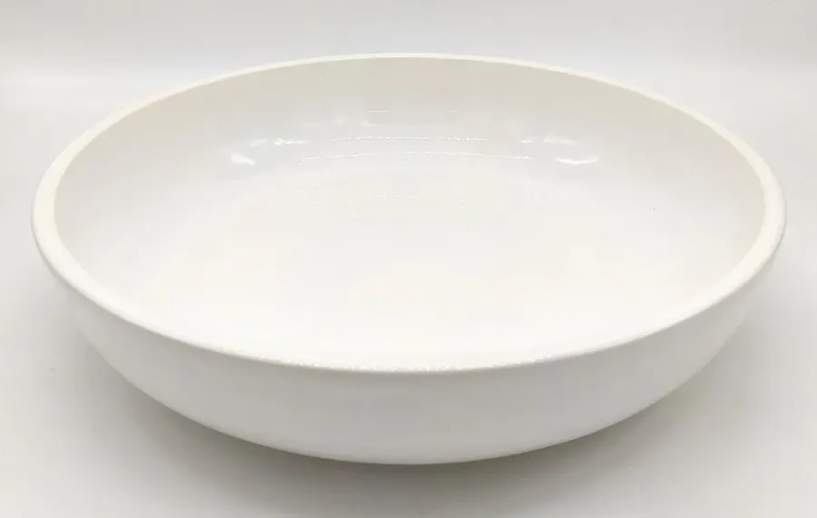 obrazek 3 Głęboki talerz ceramiczny od włoskiego producenta