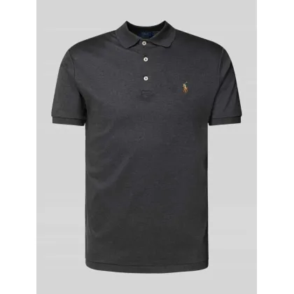 Zdjęcie Koszulka polo z wyhaftowanym logo