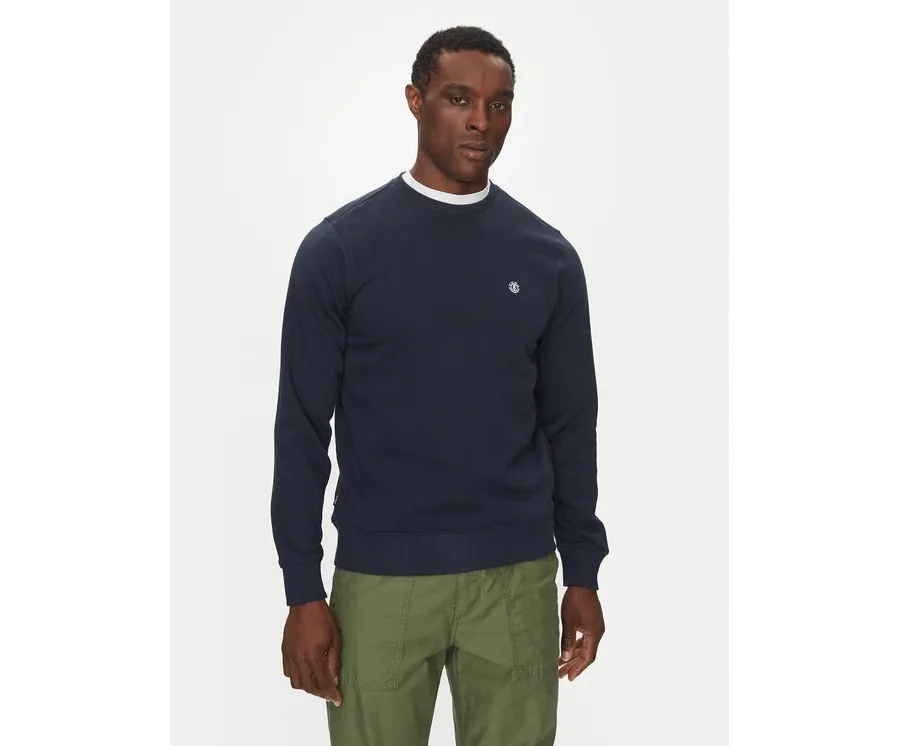 obrazek 1 Element Bluza ELYFT00197 Granatowy Regular Fit