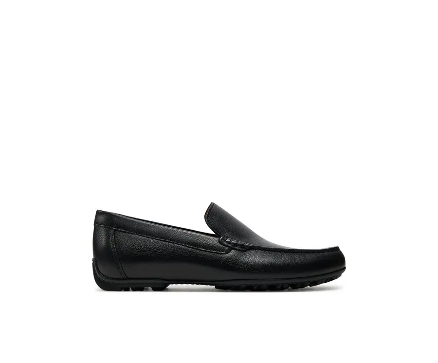 obrazek 1 Geox Mokasyny U Kosmopolis + Grip U45CFA 00046 C9999 Czarny