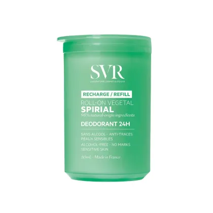 Zdjęcie SVR Spirial Vegetal Roll on Wkład 50 ml