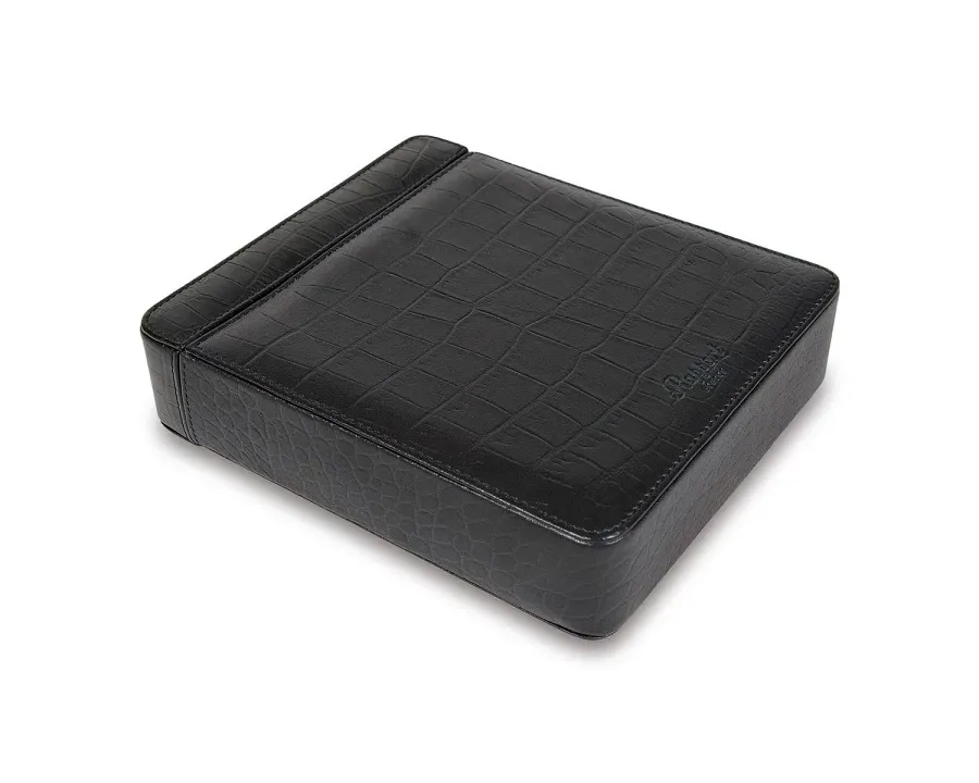 obrazek 2 Klasyczne etui na dwa zegarki