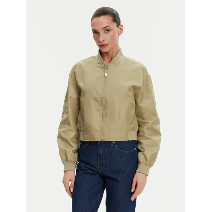 Zdjęcie Calvin Klein Jeans Kurtka bomber Hero LV047B528G Beżowy Relaxed Fit