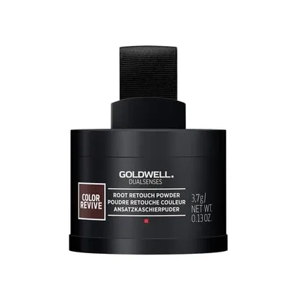 Zdjęcie Goldwell Dualsenses Color Revive Dark Brown To Black Puder na odrosty 3.7 g