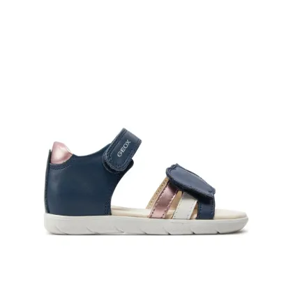 Zdjęcie Geox Sandały B Sandal Alul Girl B451YA 085NF C4BE8 S Niebieski