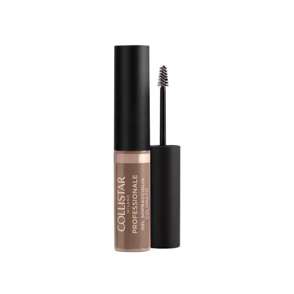 Zdjęcie Collistar Professionale Farbiges Augenbrauen-Gel Żel do brwi 6 ml Nr. 1 - Biondo