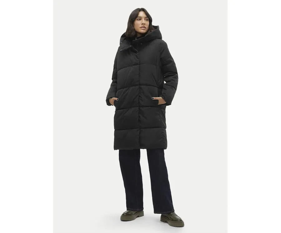 obrazek 1 Vero Moda Kurtka zimowa Stella 10300030 Czarny Loose Fit