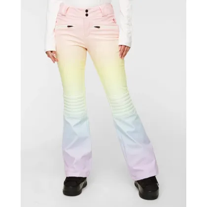 Zdjęcie Spodnie Narciarskie Perfect Moment Aurora Flare - Print