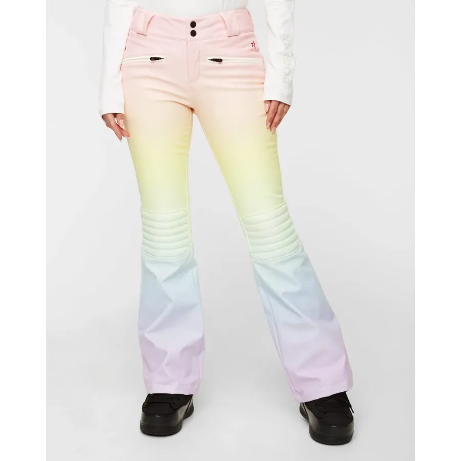 obrazek 1 Spodnie Narciarskie Perfect Moment Aurora Flare - Print