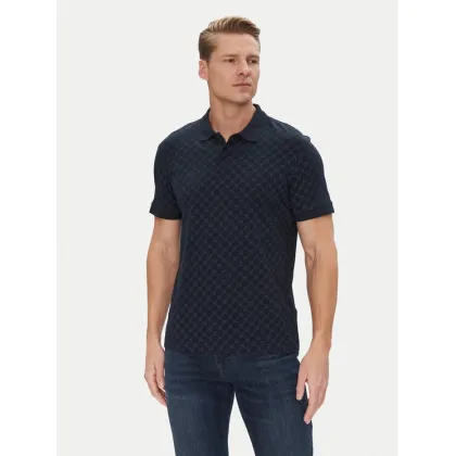 Zdjęcie JOOP! Polo 17 JJ-28Pepino 30045550 Granatowy Modern Fit