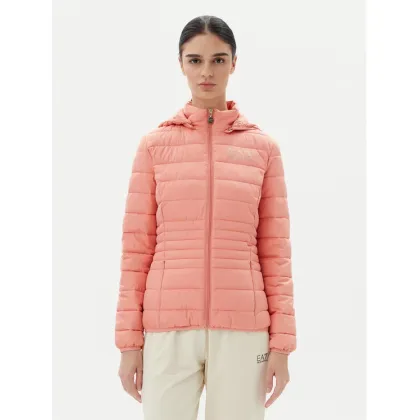 Zdjęcie EA7 Emporio Armani Kurtka przejściowa 8NTB23 TNF8Z U4076 Pomarańczowy Regular Fit