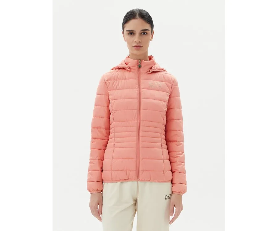 obrazek 1 EA7 Emporio Armani Kurtka przejściowa 8NTB23 TNF8Z U4076 Pomarańczowy Regular Fit