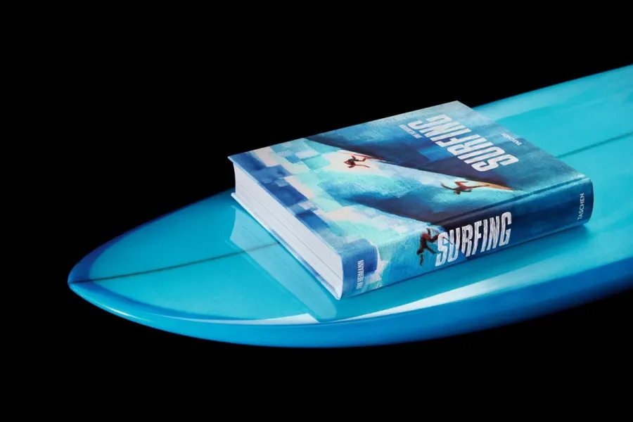 obrazek 28 Książka Surfing. 1778-Today - Taschen