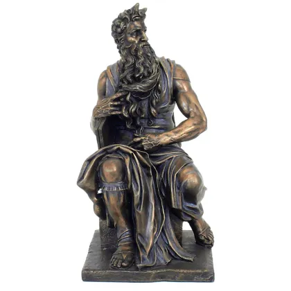 Zdjęcie Upominek - figurka Mojżesza