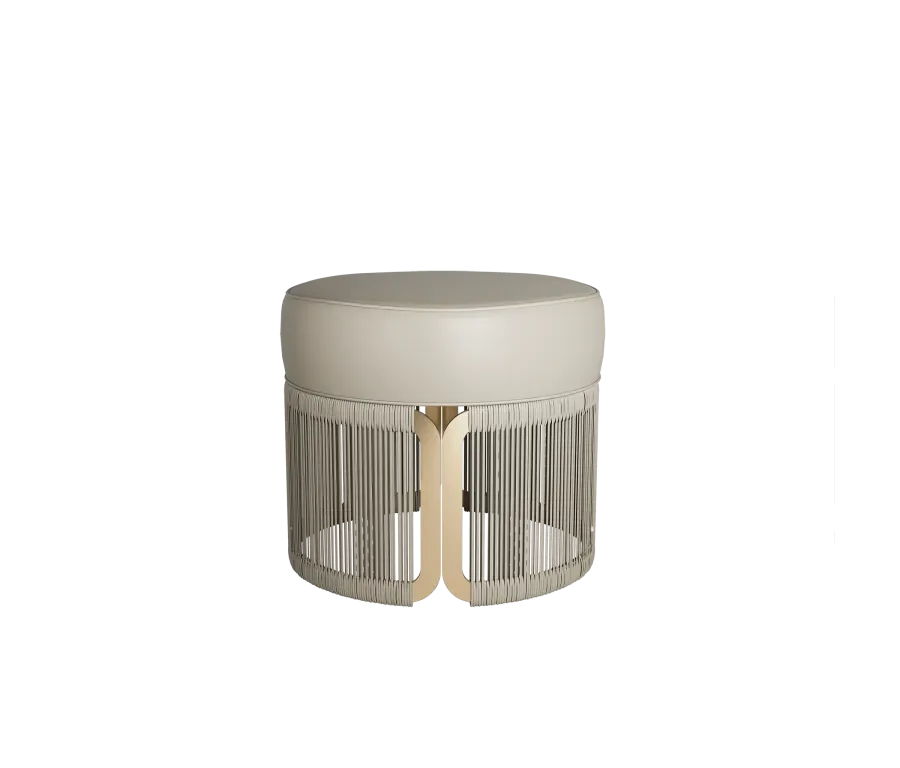 obrazek 2 Piękny designerski stołek
