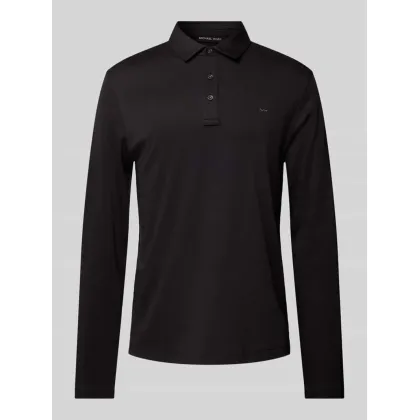 Zdjęcie Koszulka polo o kroju regular fit z wyhaftowanym logo