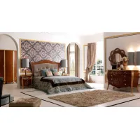 Picture A prestigious Italian bed for a unique bedroom – Morello Gianpaolo