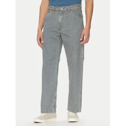 Zdjęcie Levi's® Jeansy 568™ 55849-0058 Czarny Loose Fit