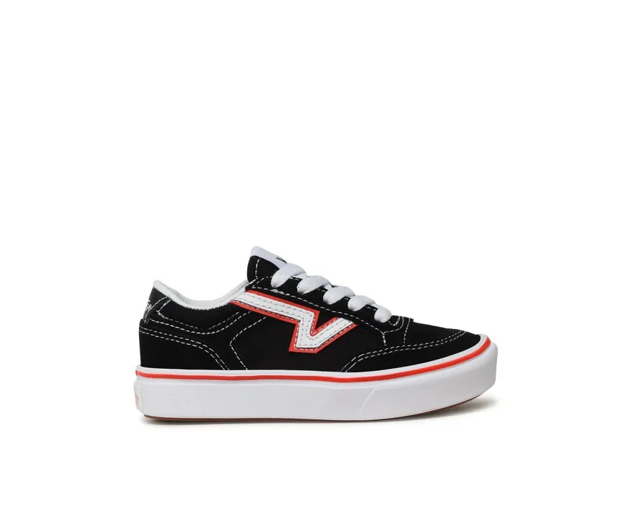 obrazek 1 Vans Tenisówki Lowland Cc VN0A5KRMBAX1 Czarny