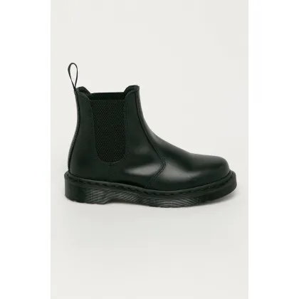 Zdjęcie Dr. Martens - Sztyblety skórzane 2976 Mono 25685001-BLACK