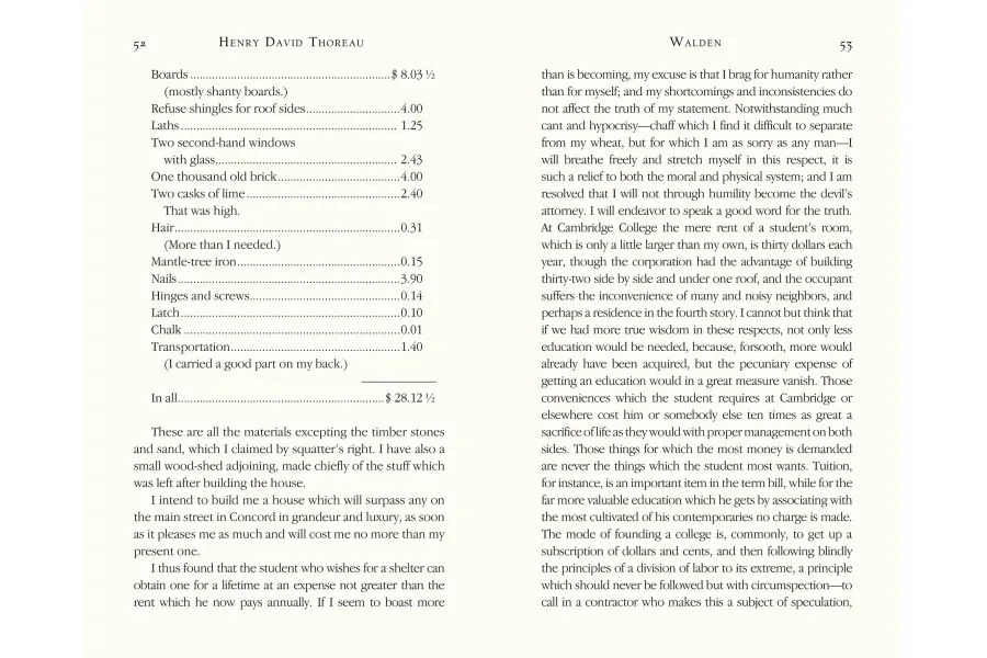 obrazek 2 Książka Walden - Flame Tree Publishing
