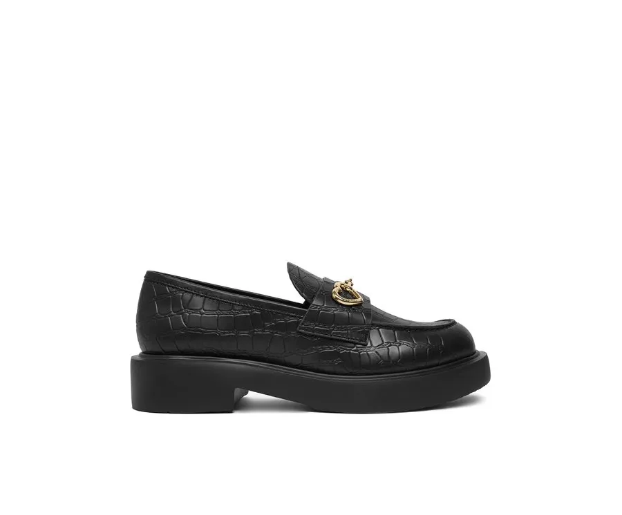 obrazek 1 LOVE MOSCHINO Lordsy JA10394G1MIB0000 Czarny