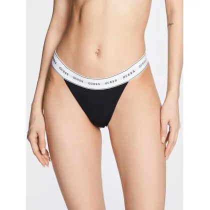 Zdjęcie Guess Figi brazylijskie Carrie O2BE04 KBBU1 Czarny