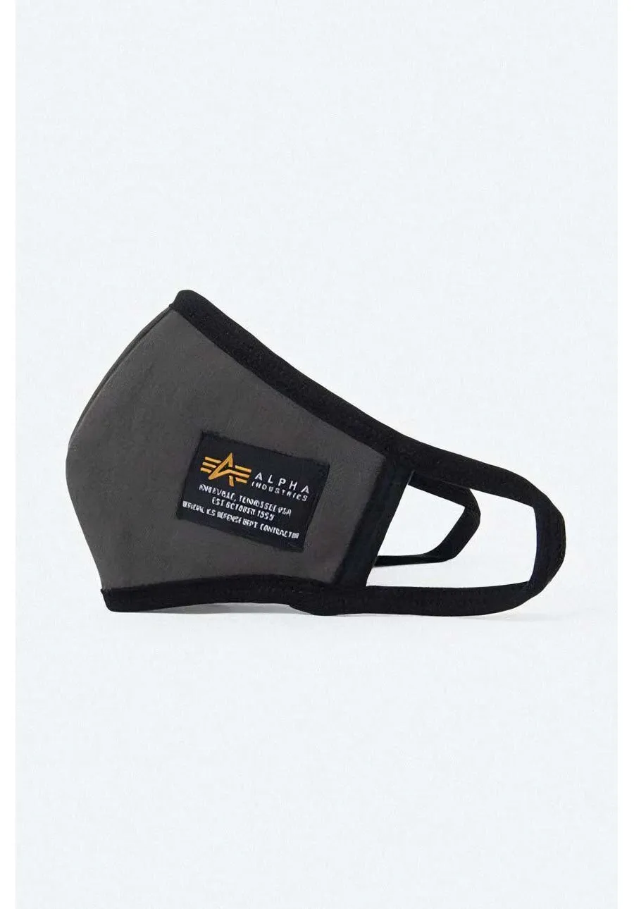 obrazek 1 Alpha Industries maseczka ochronna wielorazowego użytku 128943.142-ZIELONY